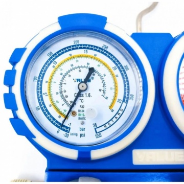 baterie manometre freon VMG-2-R32-B03